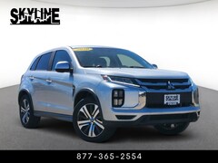 Used 2020 Mitsubishi Outlander Sport SE 2.0 AWC CVT SUV for sale in Thornton CO