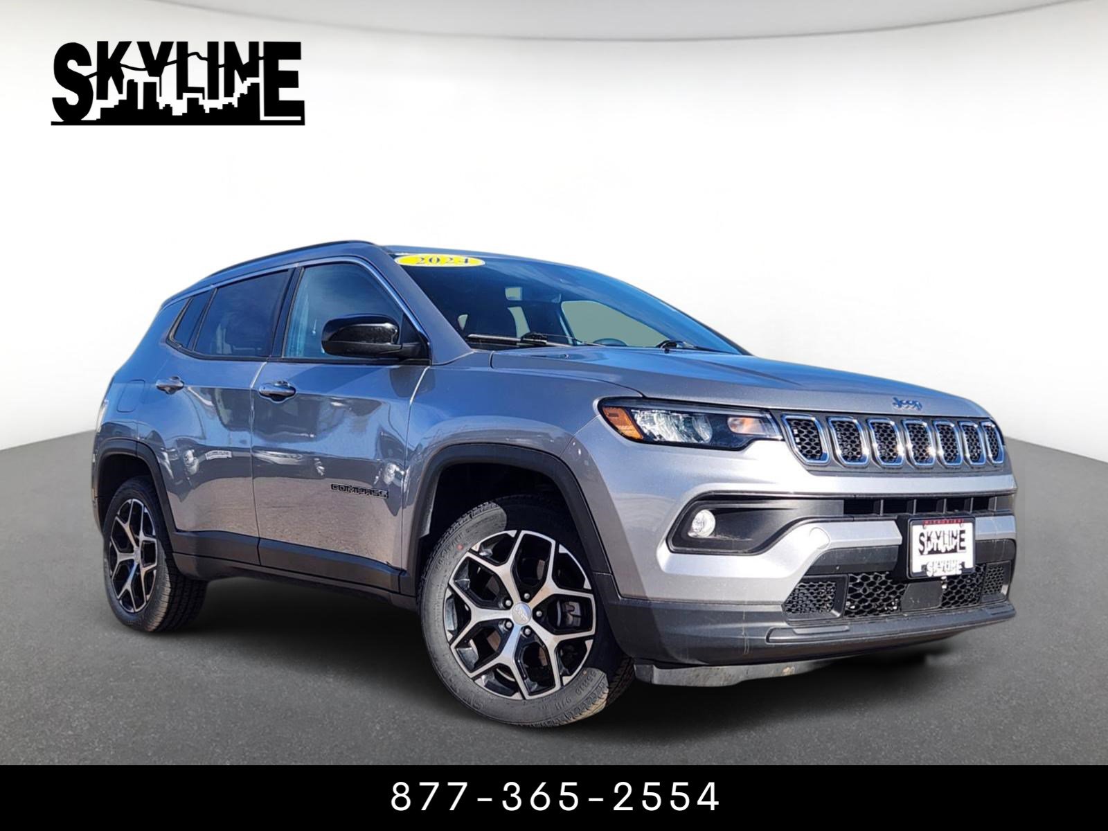 2024 Jeep Compass Latitude 4X4's photo