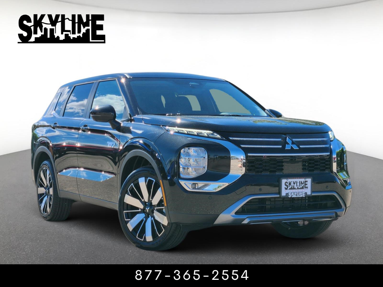 2026 Mitsubishi Outlander Plug-in Hybrid