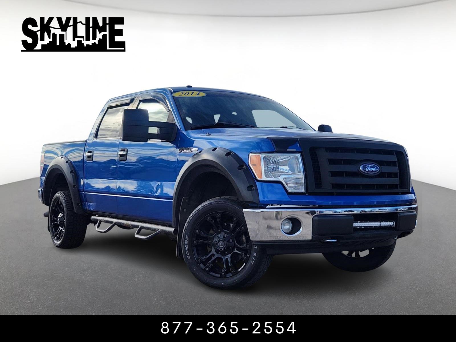 2014 Ford F-150 XLT's photo