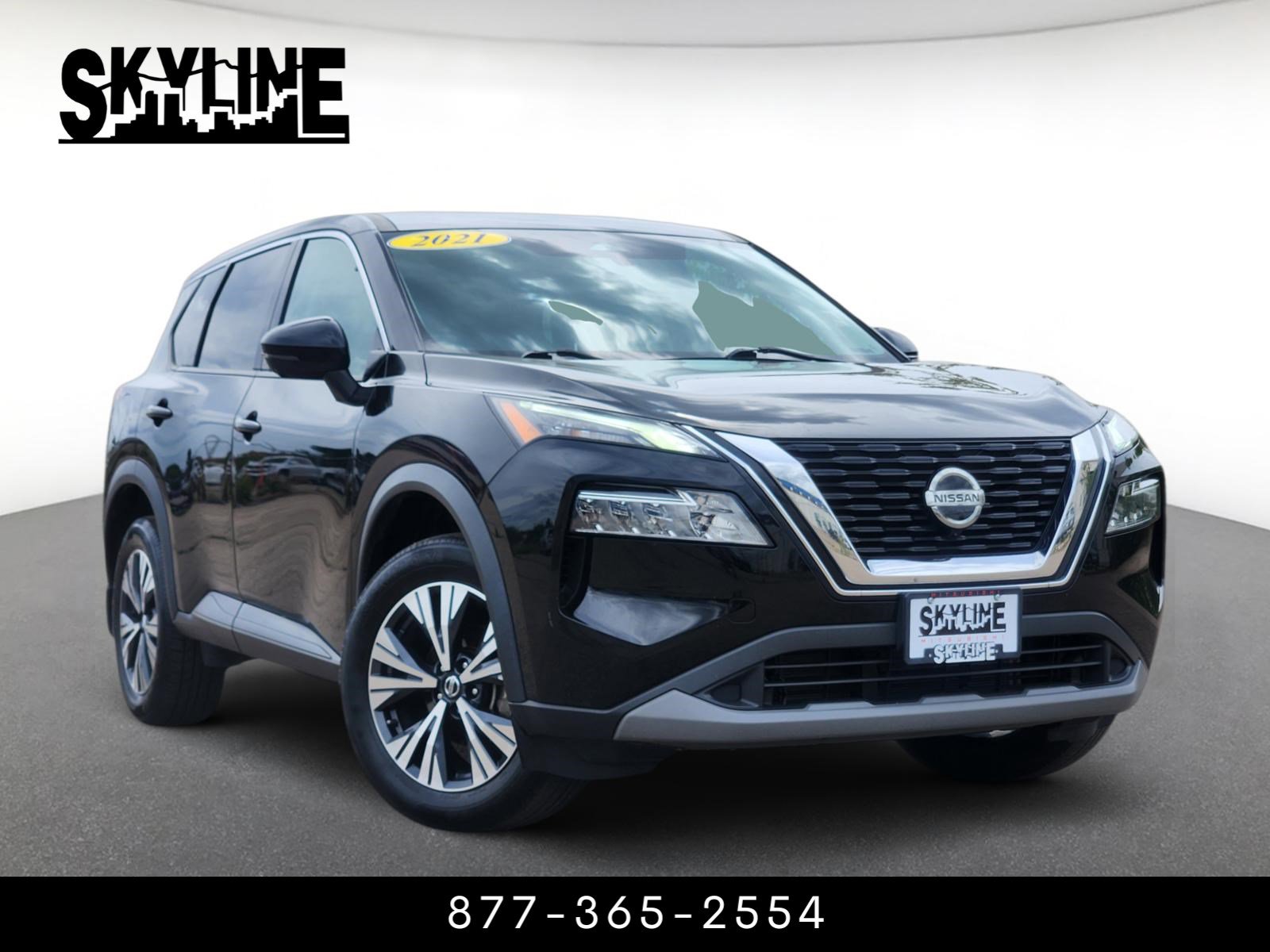 2021 Nissan Rogue SV AWD's photo