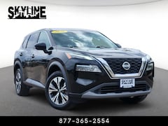 Used 2021 Nissan Rogue AWD SV SUV for sale in Thornton CO