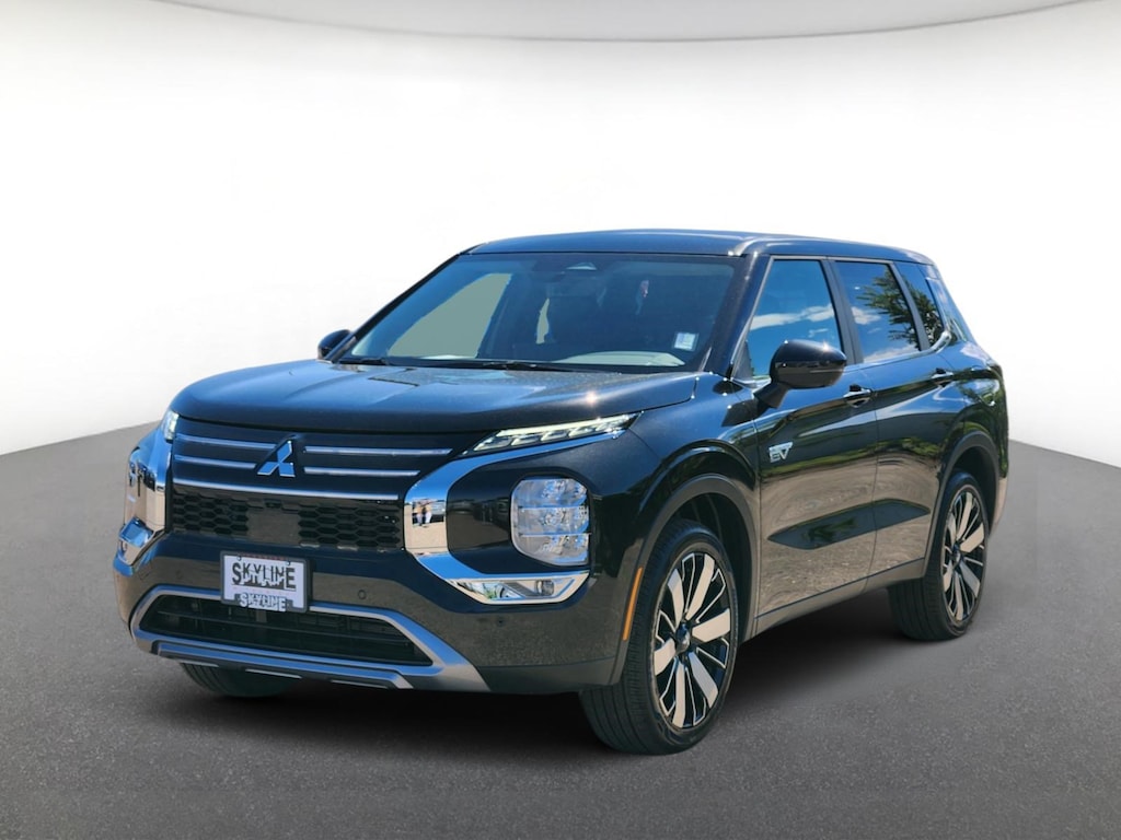 New 2026 Mitsubishi Outlander Plug-In Hybrid SE S-AWC SUV