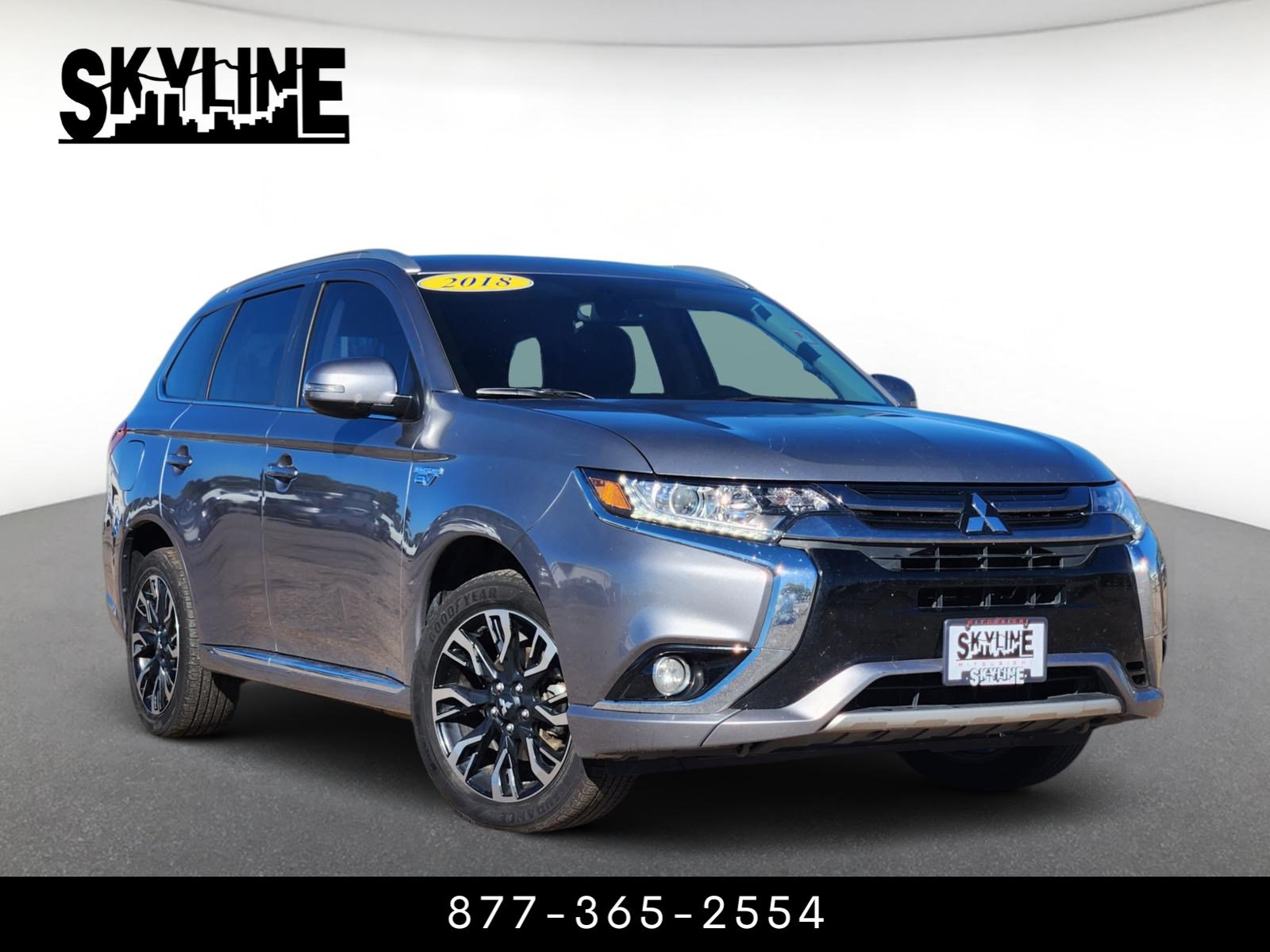 2018 Mitsubishi Outlander SEL