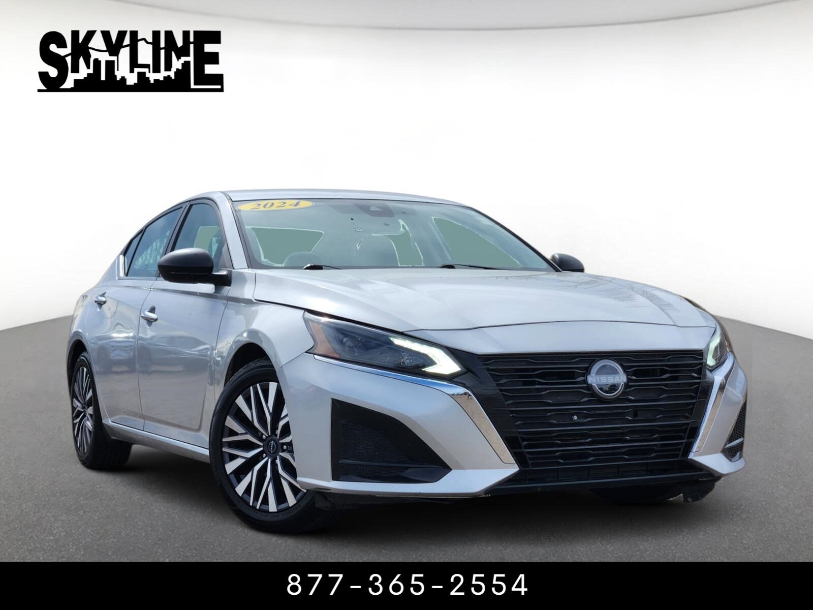 2024 Nissan Altima SV