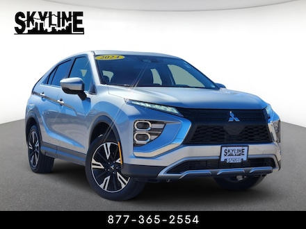 2024 Mitsubishi Eclipse Cross SE S-AWC SUV
