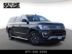 2021 Ford Expedition Max Limited 4x4 SUV