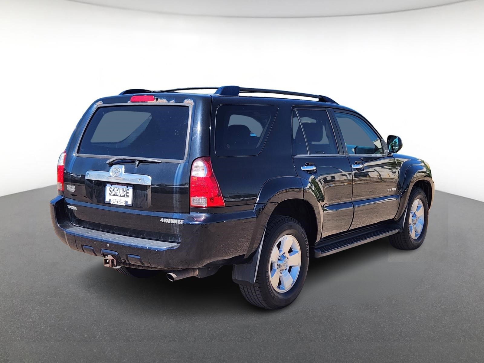2008 Toyota 4Runner SR5 photo 3