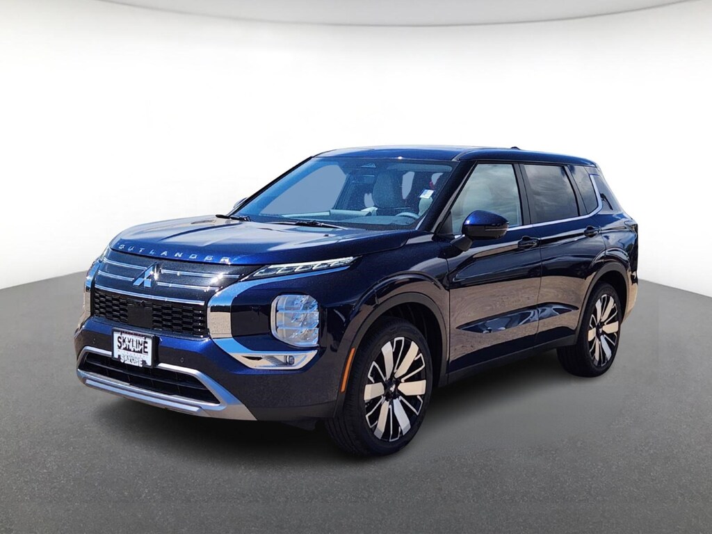 New 2025 Mitsubishi Outlander SE S-AWC SUV