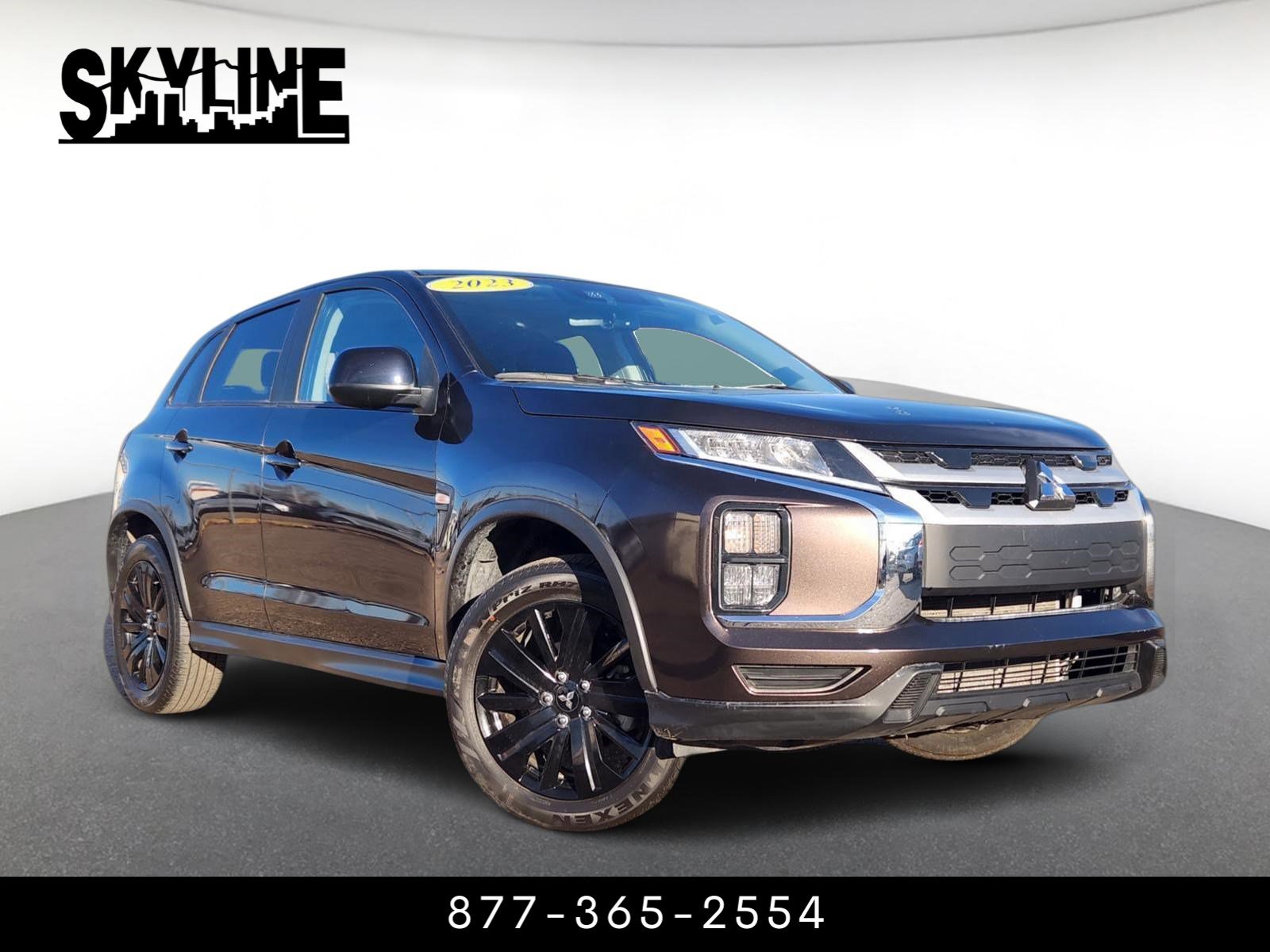 2023 Mitsubishi Outlander Sport SUV 