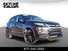 Used 2023 Mitsubishi Outlander Sport LE 2.0 AWC SUV for sale in Thornton CO