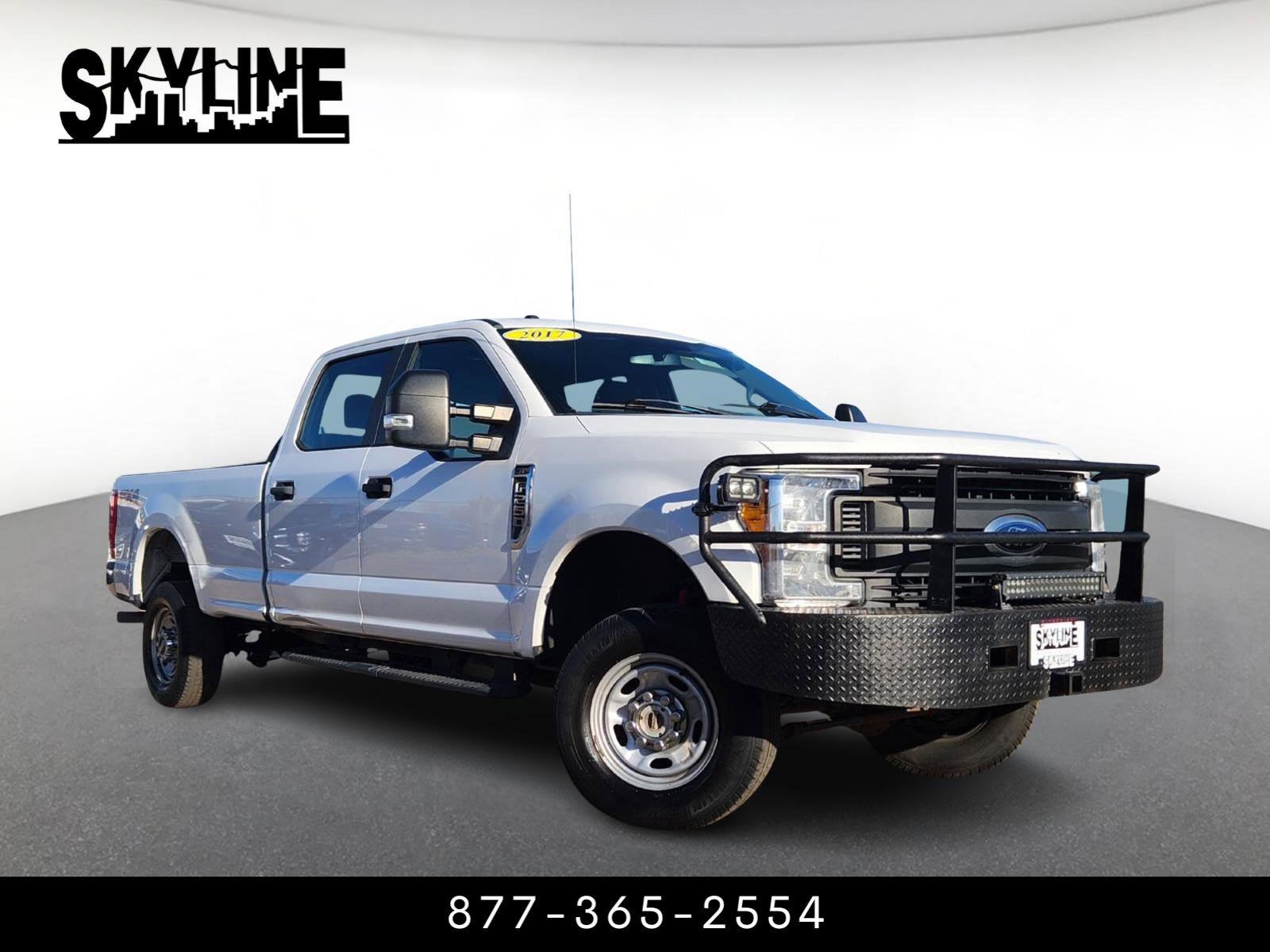 2017 Ford F-250 Super Duty XL