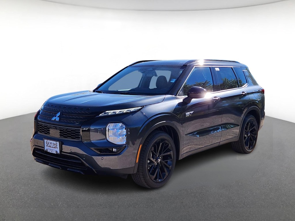 New 2025 Mitsubishi Outlander PHEV SEL Black Edition S-AWC SUV