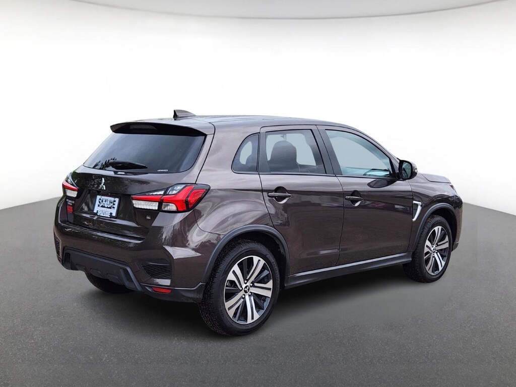 Used 2024 Mitsubishi Outlander Sport SE 2.0 AWC SUV