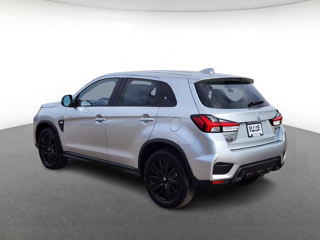 New 2026 Mitsubishi Outlander Sport LE 2.0 AWC SUV
