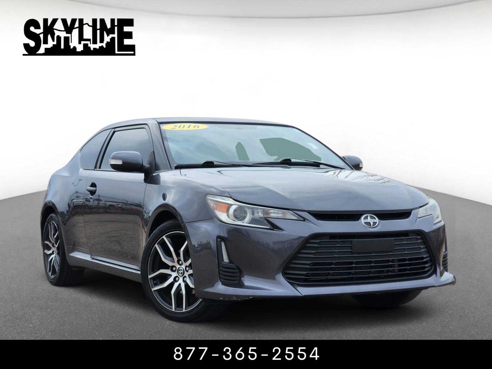 2016 Scion tC Base
