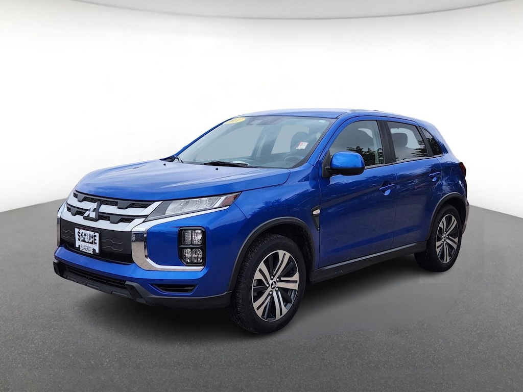 Used 2021 Mitsubishi Outlander Sport ES 2.0 AWC CVT SUV