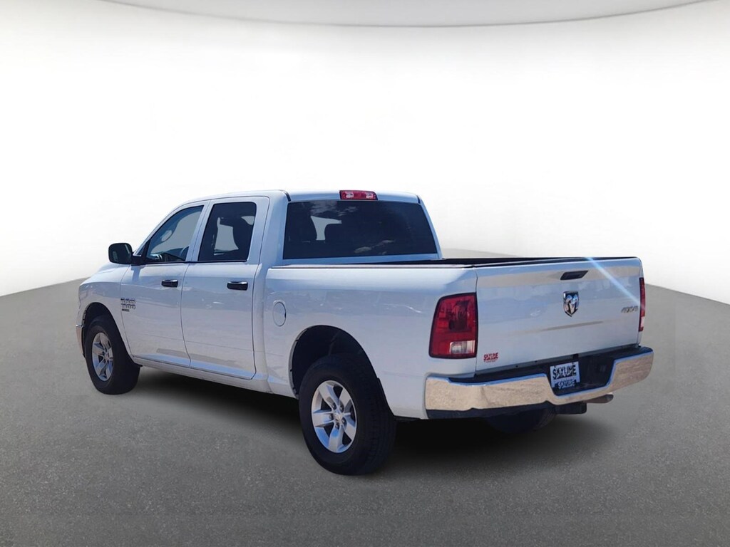 Used 2023 Ram 1500 Classic Tradesman 4x4 Crew Cab 5'7" Box Crew Cab Pickup