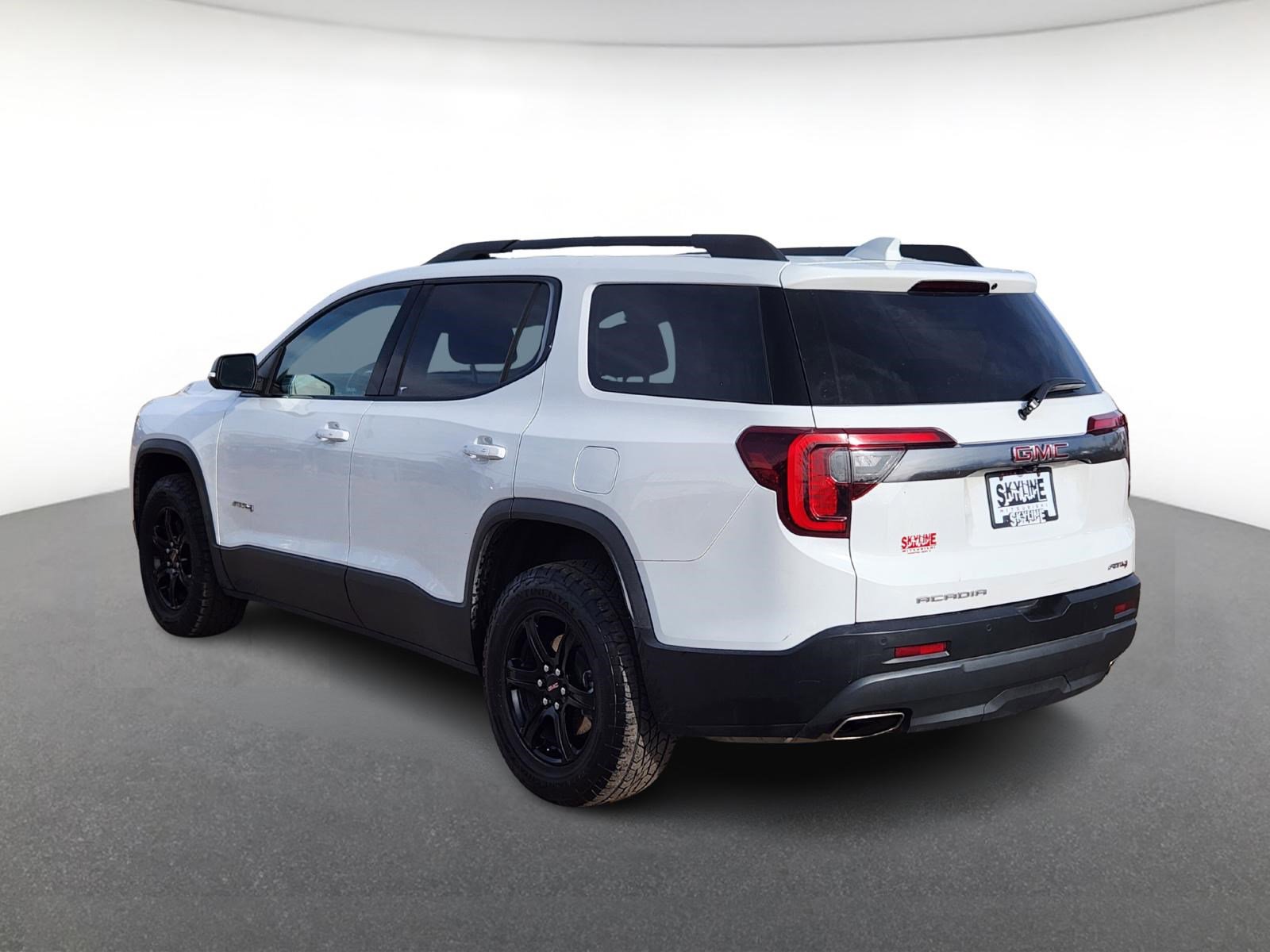 2022 Gmc Acadia AT4 photo 4