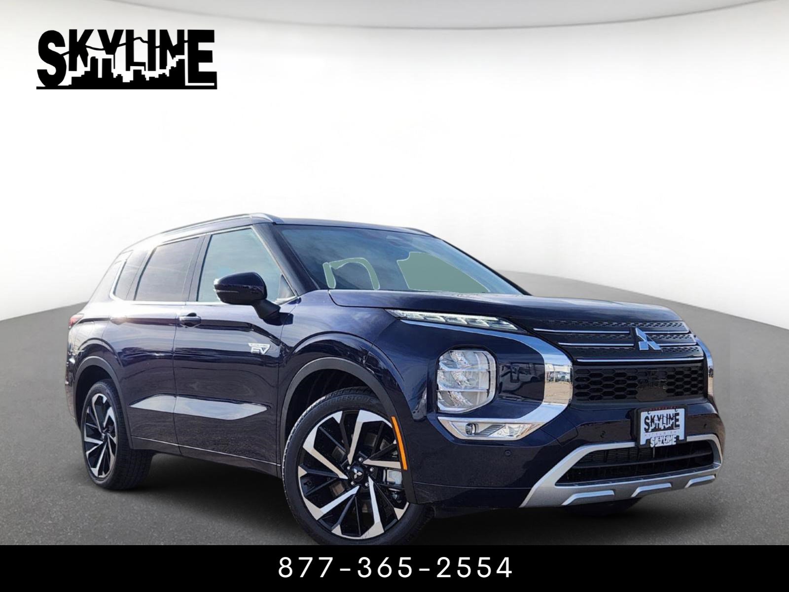 2025 Mitsubishi Outlander SEL's photo