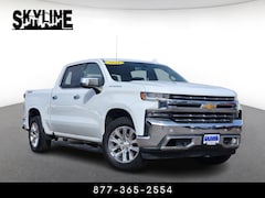2021 Chevrolet Silverado 1500 4WD Crew Cab 147