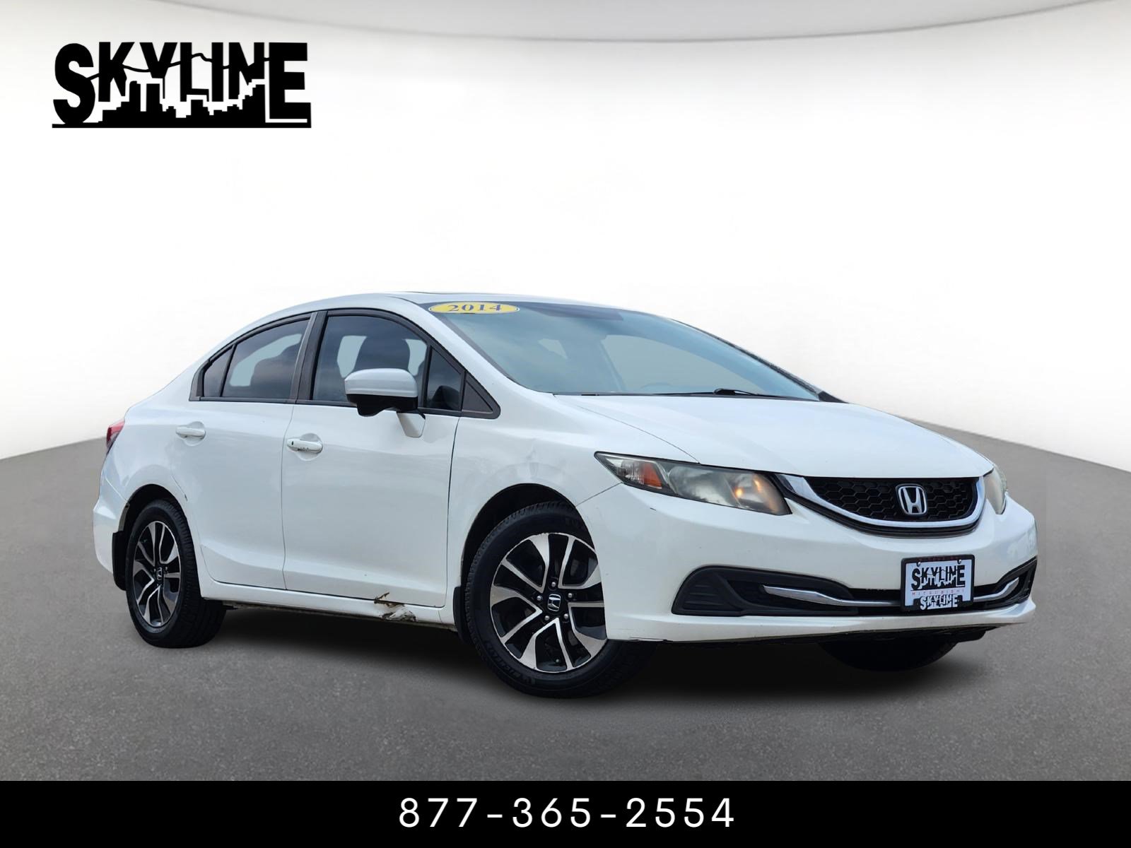 2014 Honda Civic EX