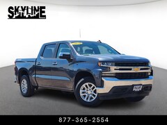 2020 Chevrolet Silverado 1500 4WD Crew Cab 147