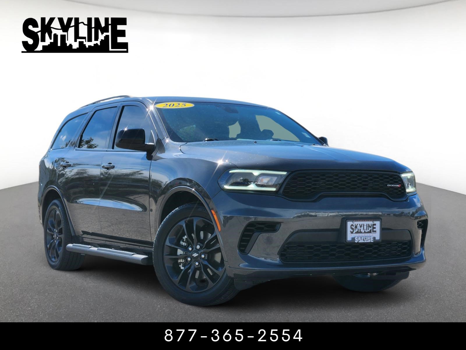 2025 Dodge Durango GT RWD's photo