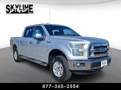 2015 Ford F-150 4WD SuperCrew 145