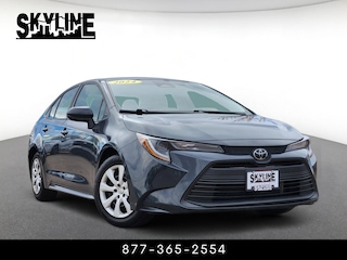 Used 2024 Toyota Corolla LE CVT 4dr Car 20831 in Thornton, CO