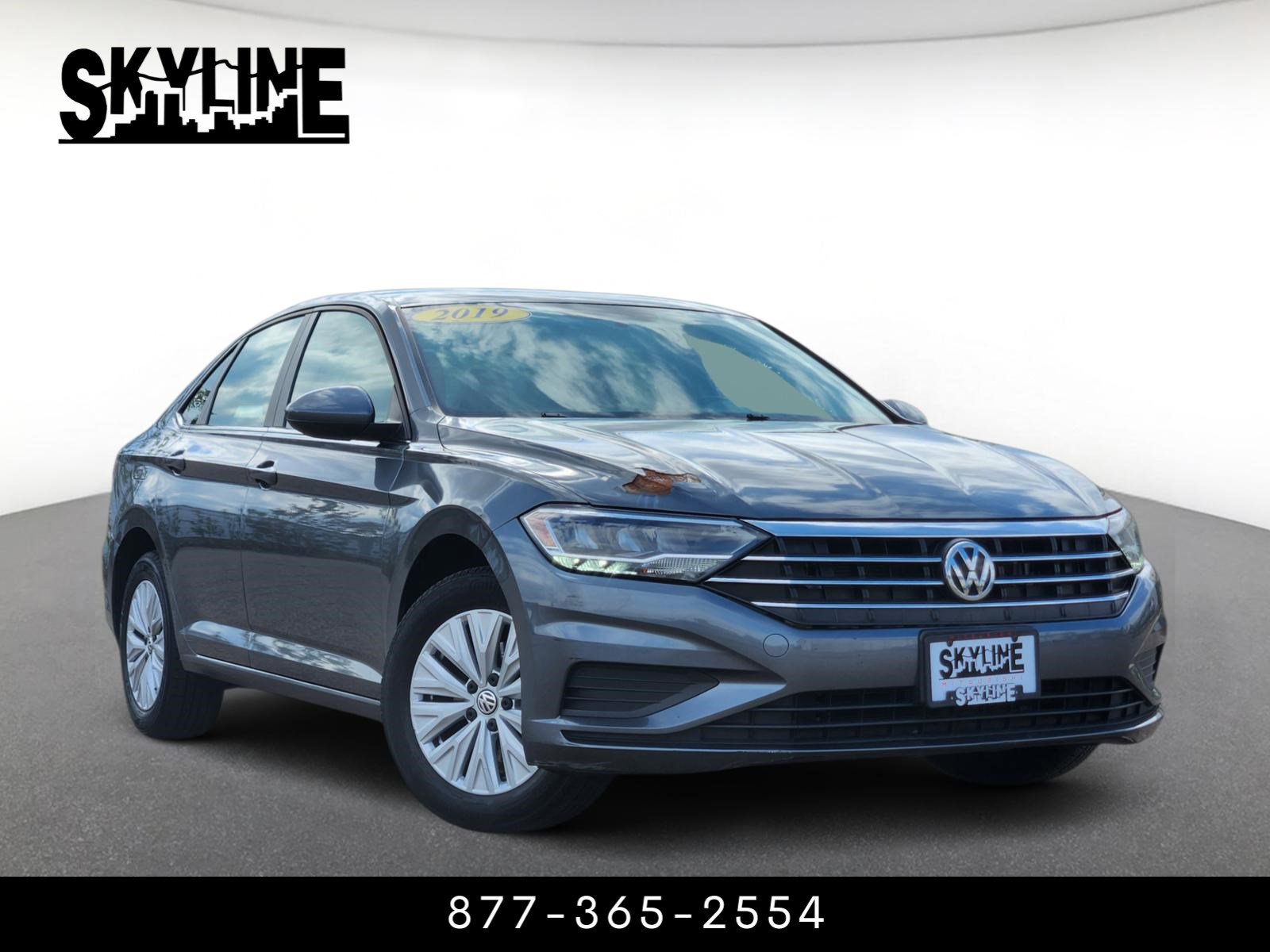 2019 Volkswagen Jetta 1.4T S Auto SULEV's photo