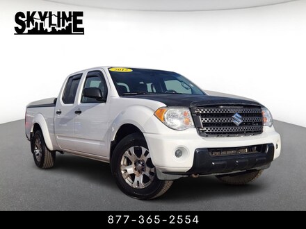 Featured Vehicles 2012 Suzuki Equator 4WD Crew Cab V6 Auto Sport Long Bed Crew Cab Pickup near Thornton, CO