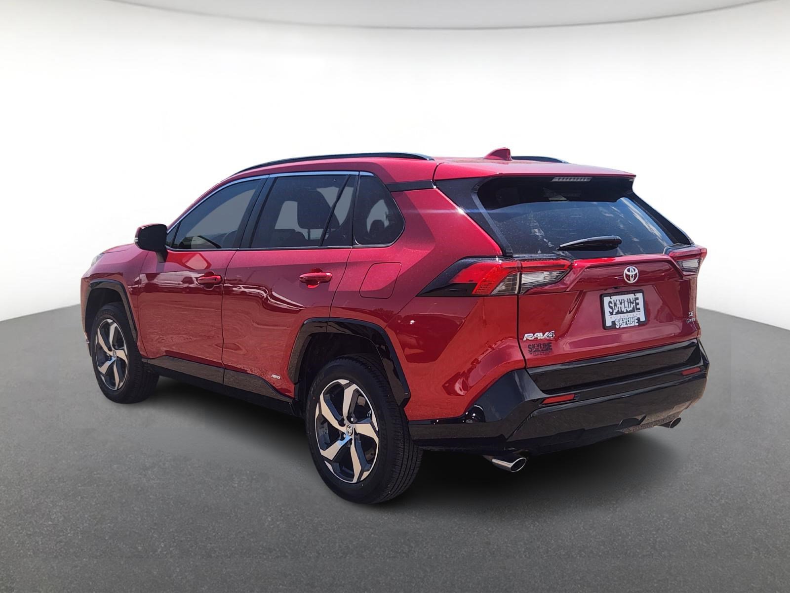 2025 Toyota RAV4 Prime SE photo 4