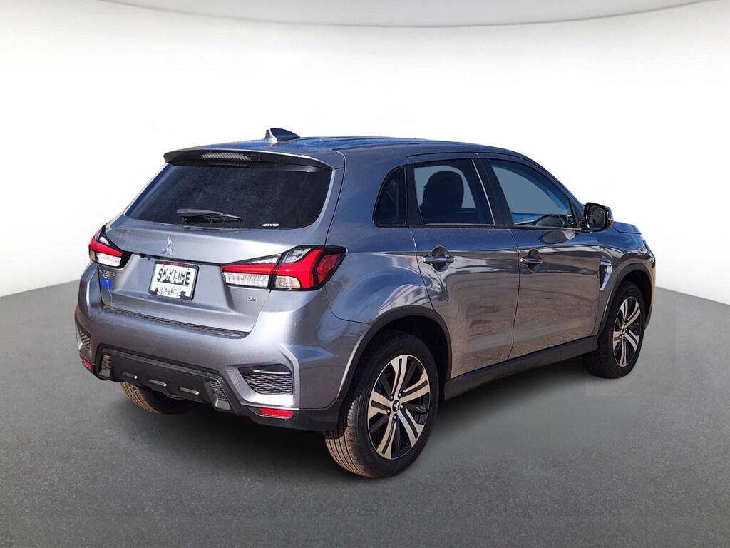 New 2025 Mitsubishi Outlander Sport SE 2.0 AWC SUV