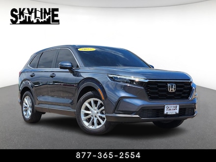2025 Honda CR-V EX AWD SUV