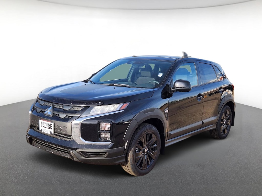 New 2025 Mitsubishi Outlander Sport Trail Edition 2.0 AWC SUV