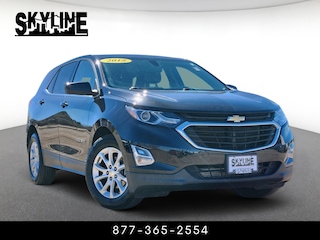 Used 2018 Chevrolet Equinox FWD 4dr LT w/1LT SUV 207841 in Thornton, CO
