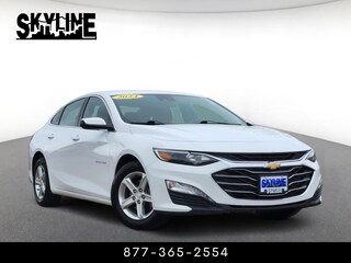 Used 2024 Chevrolet Malibu 4dr Sdn 1LT 4dr Car 20853 in Thornton, CO