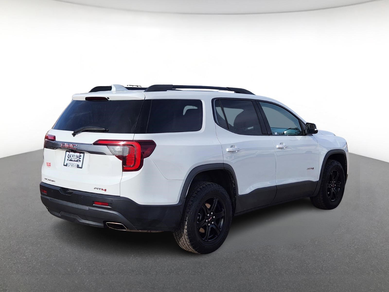 2022 Gmc Acadia AT4 photo 3