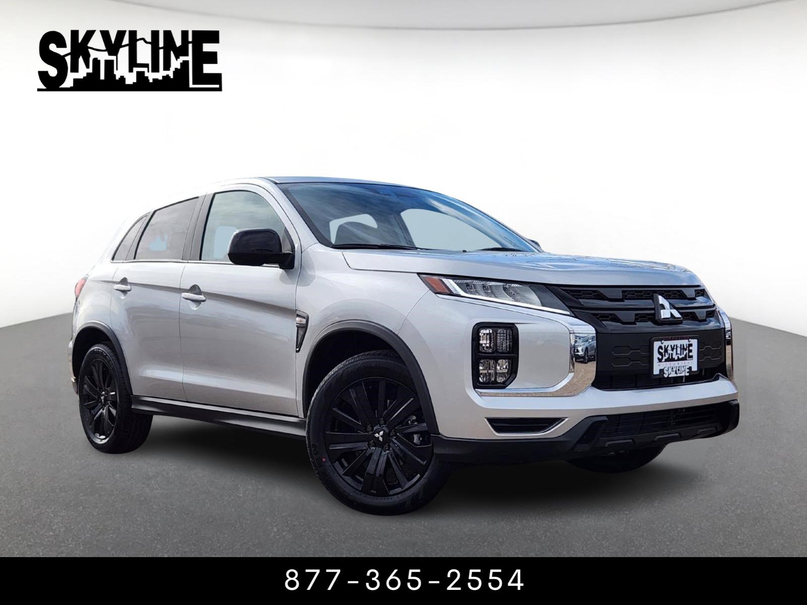 2026 Mitsubishi Outlander Sport LE's photo