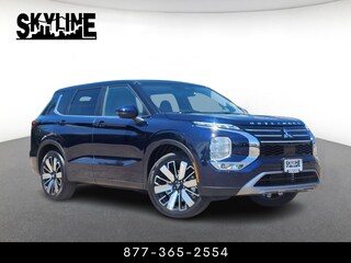 2025 Mitsubishi Outlander SE S-AWC SUV