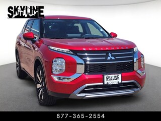 2026 Mitsubishi Outlander SE S-AWC SUV