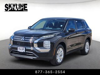 2026 Mitsubishi Outlander ES S-AWC SUV