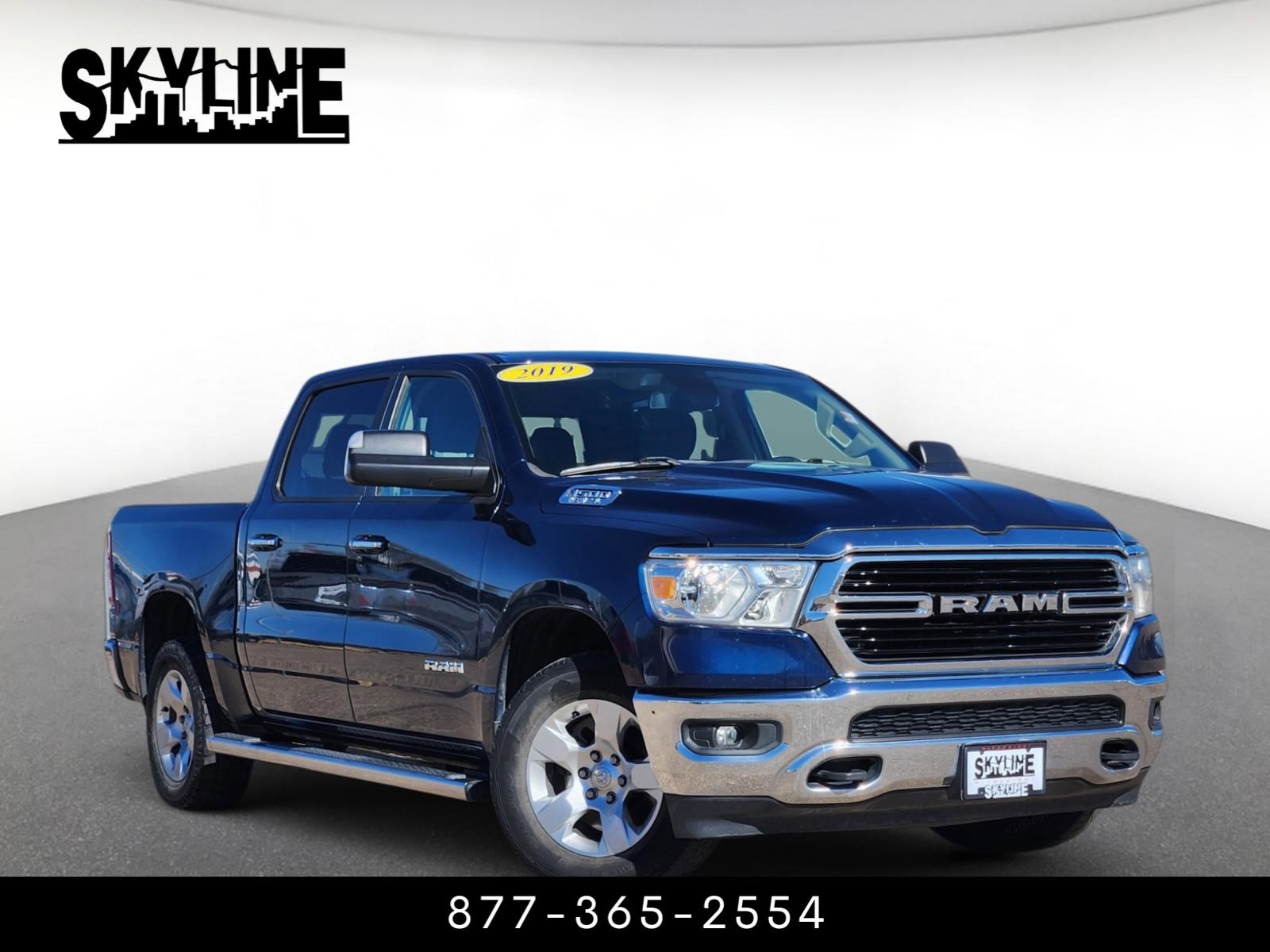 2019 RAM Ram 1500 Pickup Big Horn/Lone Star