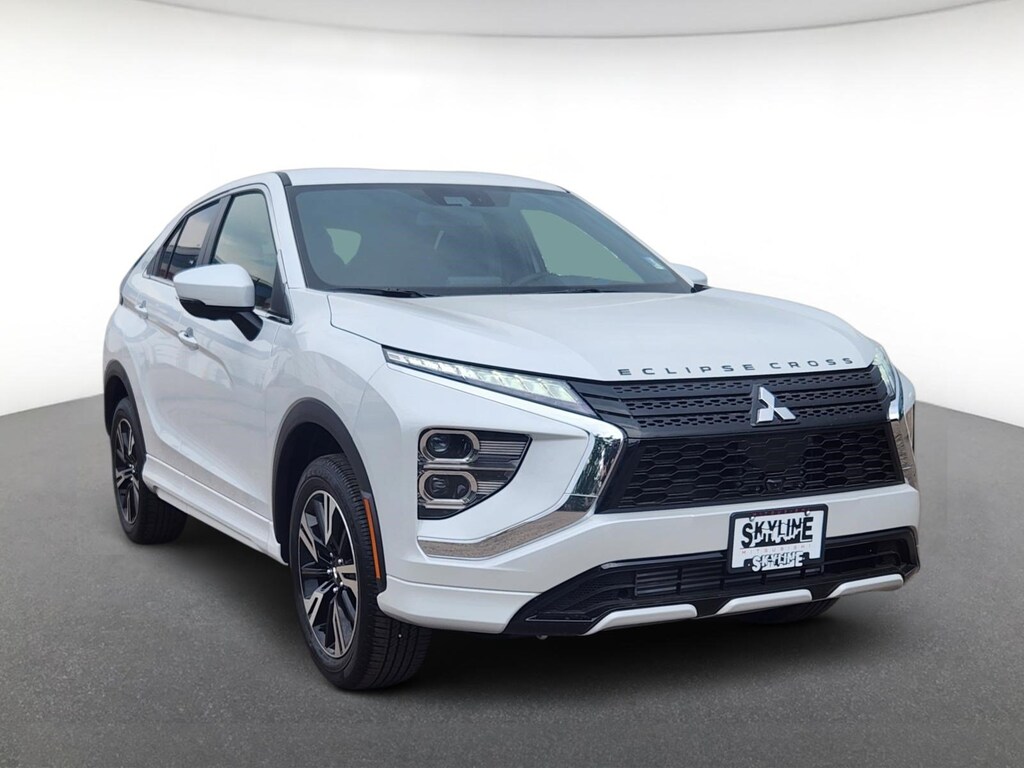 New 2026 Mitsubishi Eclipse Cross SEL S-AWC SUV