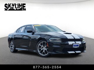 2023 Dodge Charger GT RWD 4dr Car