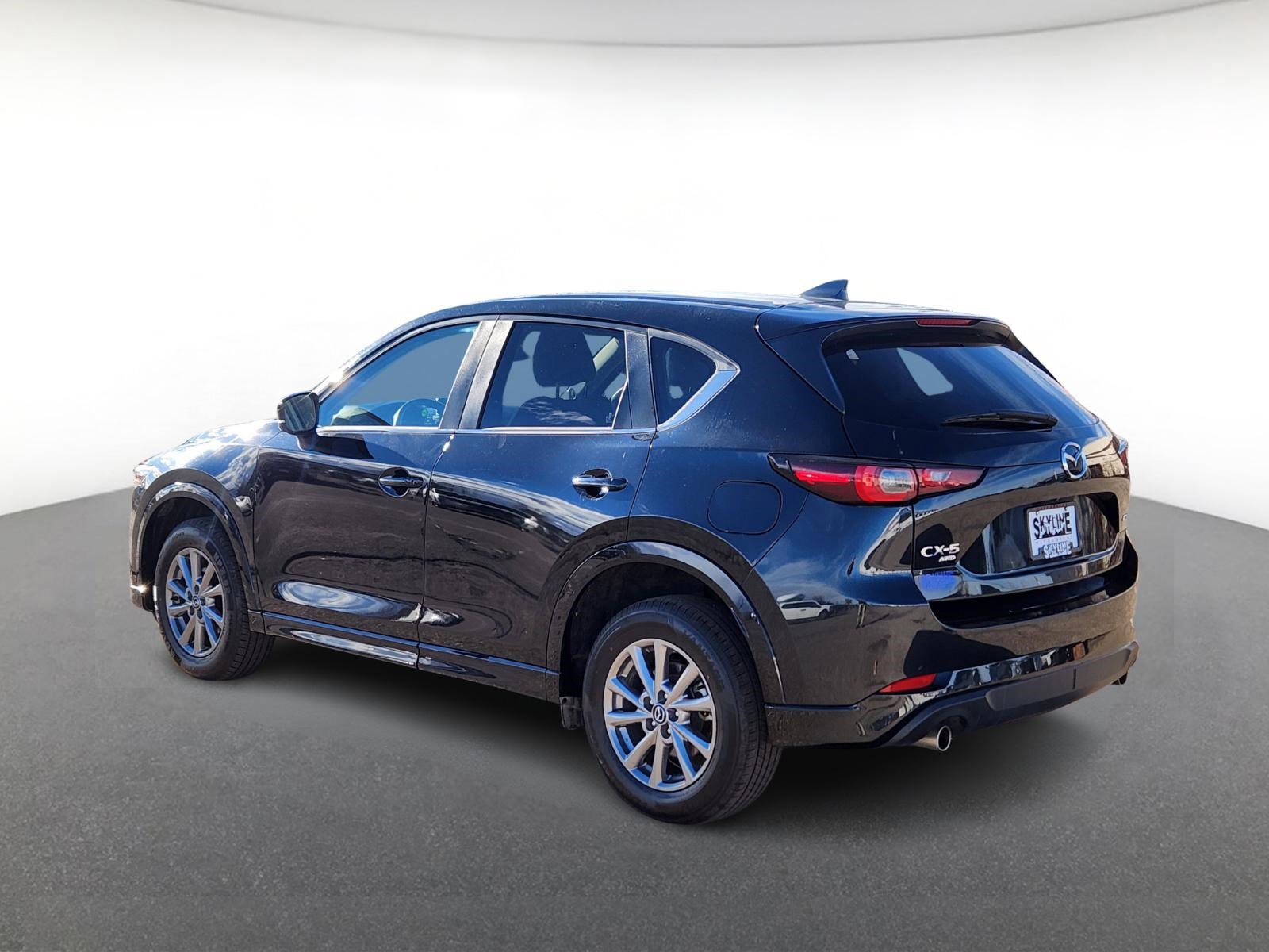 2024 Mazda CX-5 2.5 Select photo 4