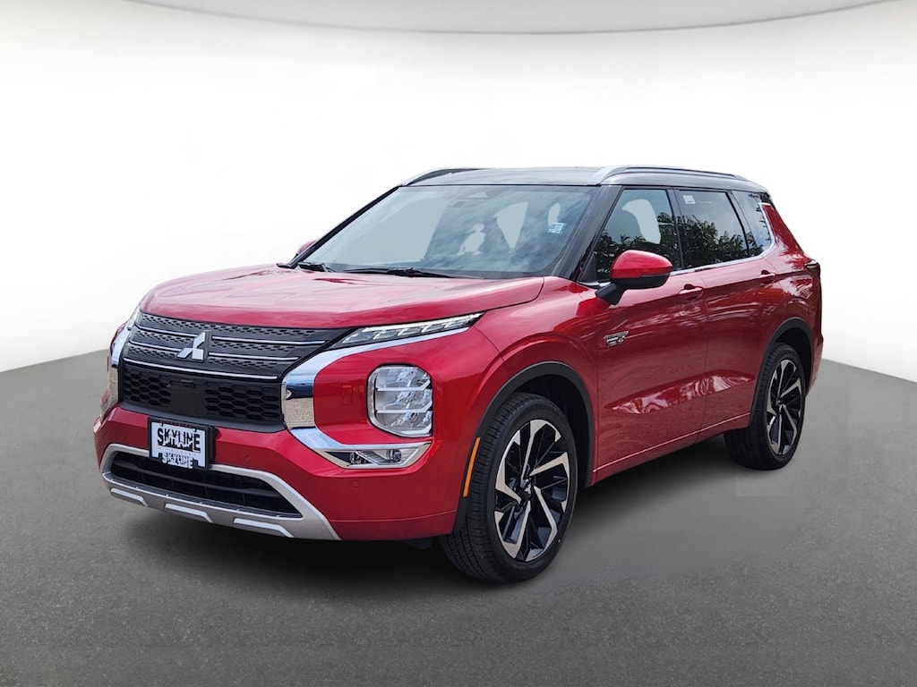 New 2025 Mitsubishi Outlander PHEV SEL S-AWC SUV