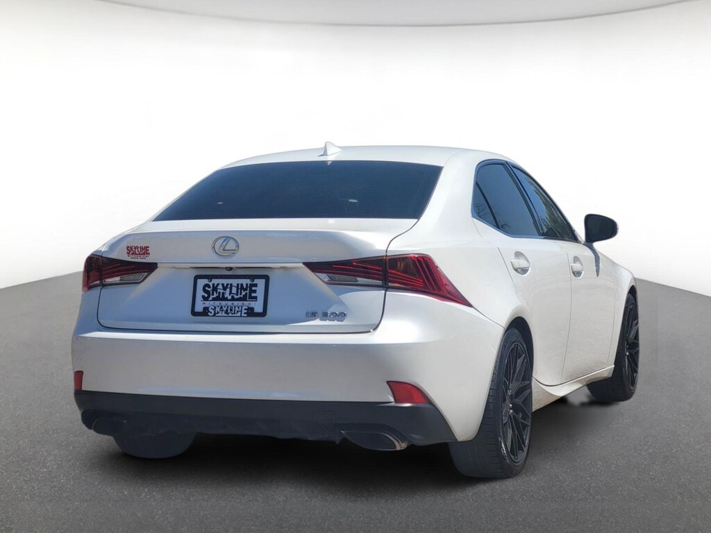 Used 2020 Lexus IS IS 300 RWD 4dr Car