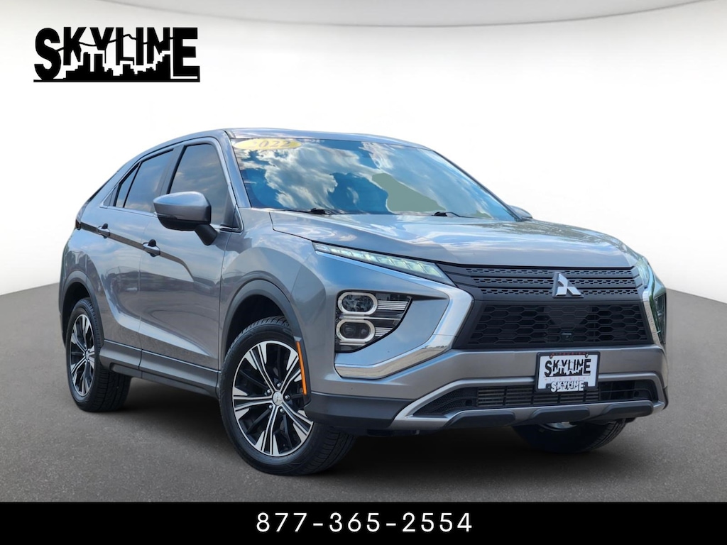 Used 2022 Mitsubishi Eclipse Cross SEL S-AWC SUV